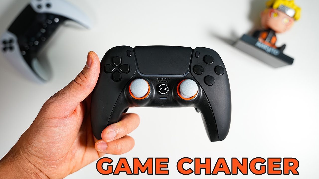 BEST Pro Controller For FPS Games: Unboxing + Review (PS5/PC)