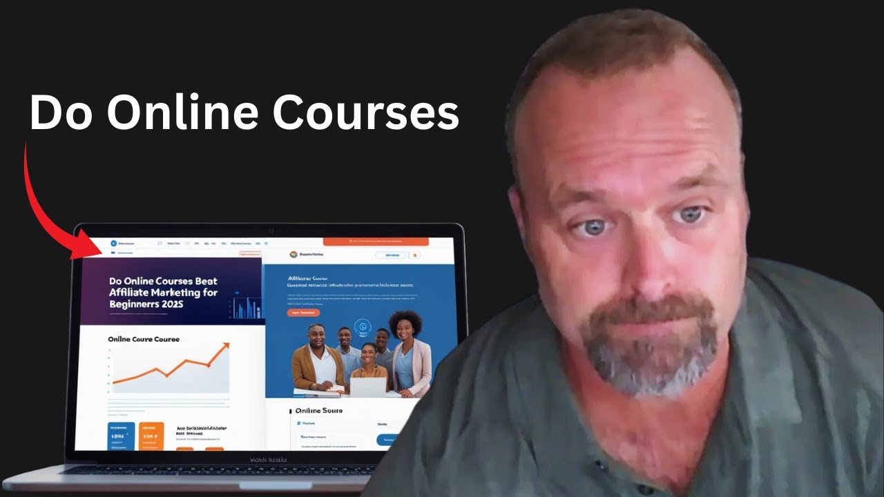 Do Online Courses Beat Affiliate Marketing for Beginners in 2025?