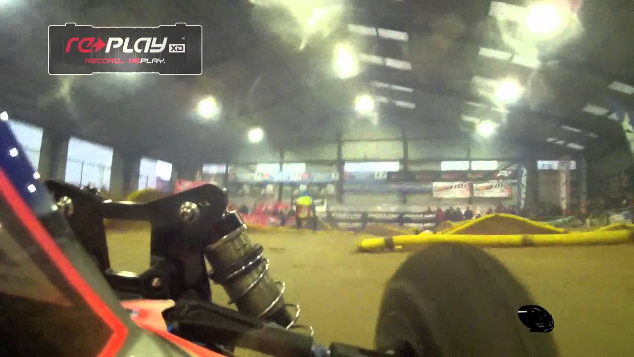 Ryan Maifield at NEO '12 - Onboard footage from RePlayXD camera