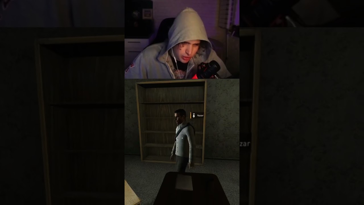Мастер своего дела.. #гмод #garrysmod #игры #рек #fyp