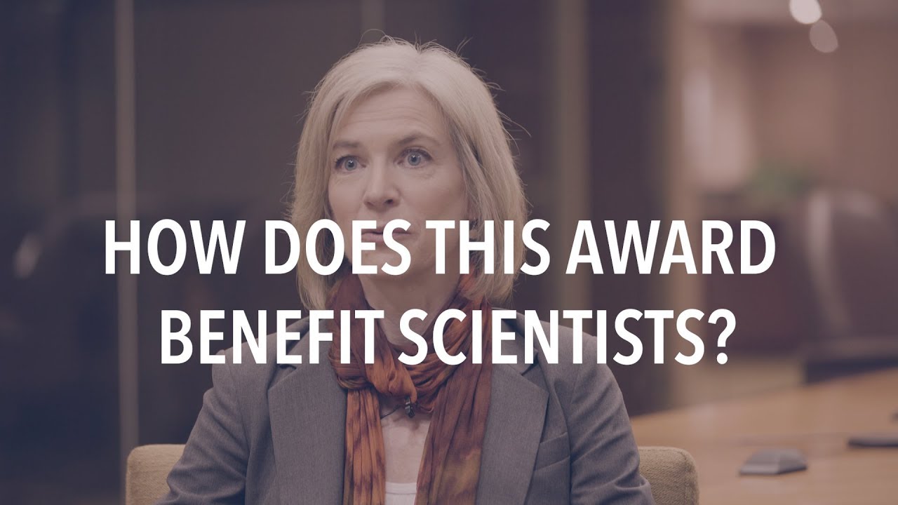 Jennifer Doudna, Ph.D.