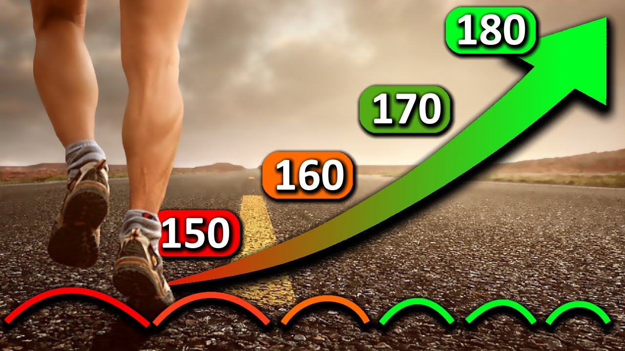 Faire de petits pas pour courir plus vite !