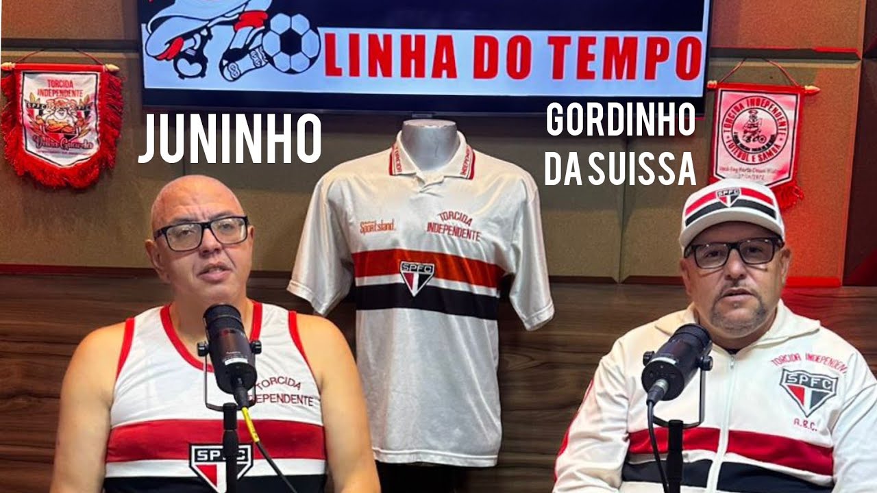 JUNINHO ABC E GORDINHO SUISSA EP 17