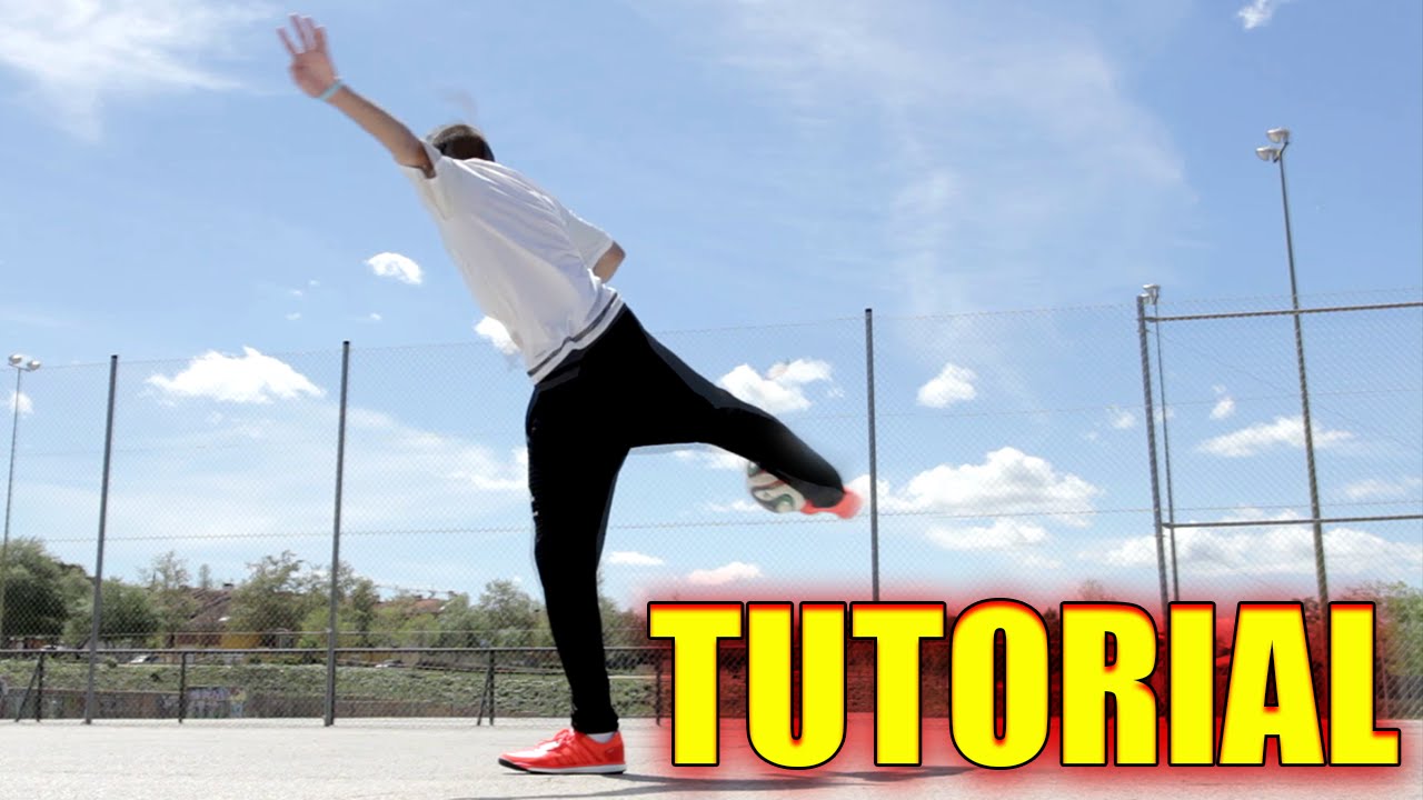 AKKA 3000 Tutorial - Trucos de Futbol, Freestyle y Futsal Regates