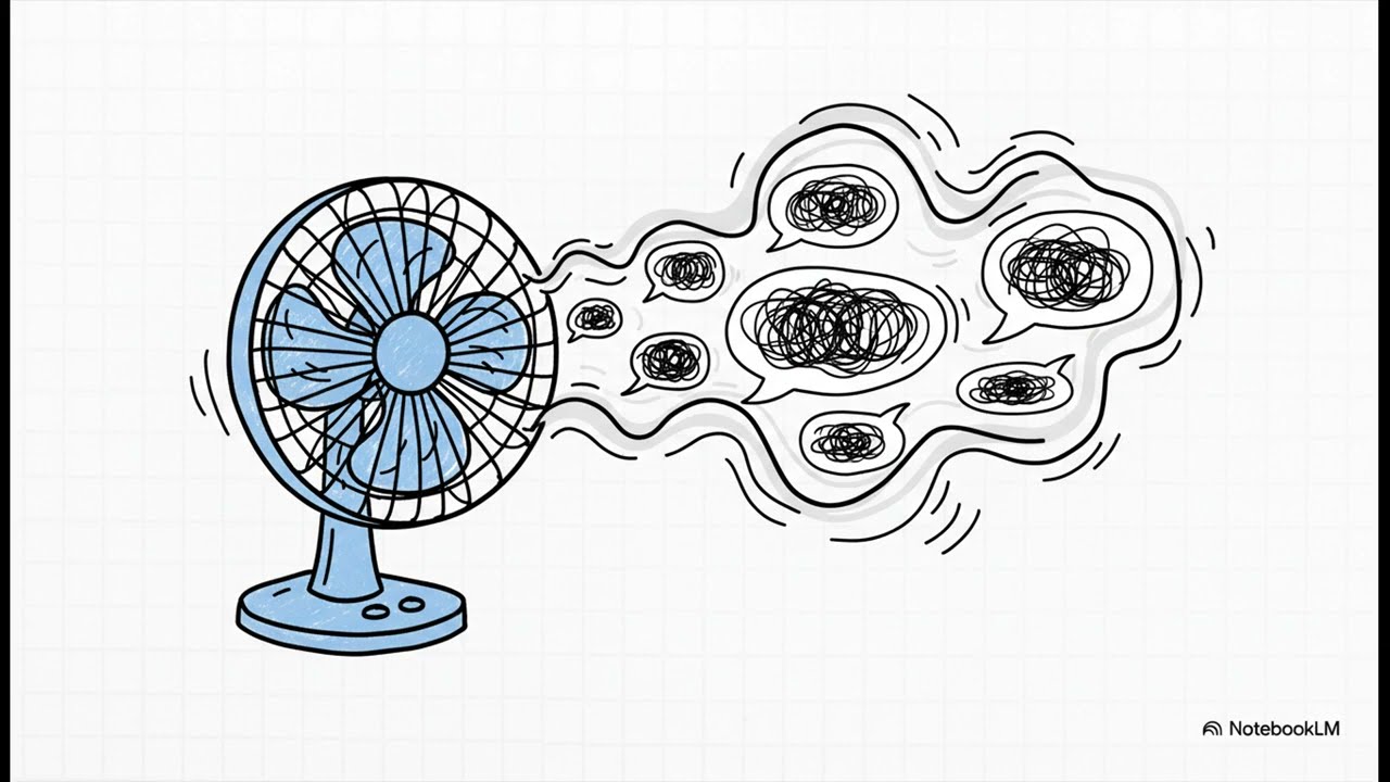 Your Brain on Random Noise