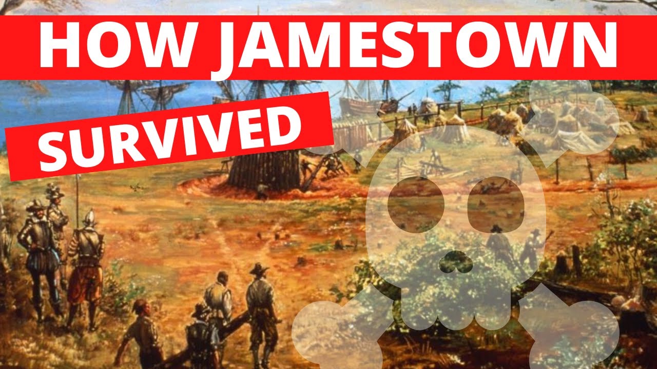 The History of Jamestown Colony: The Start of English Colonization of the Americas
