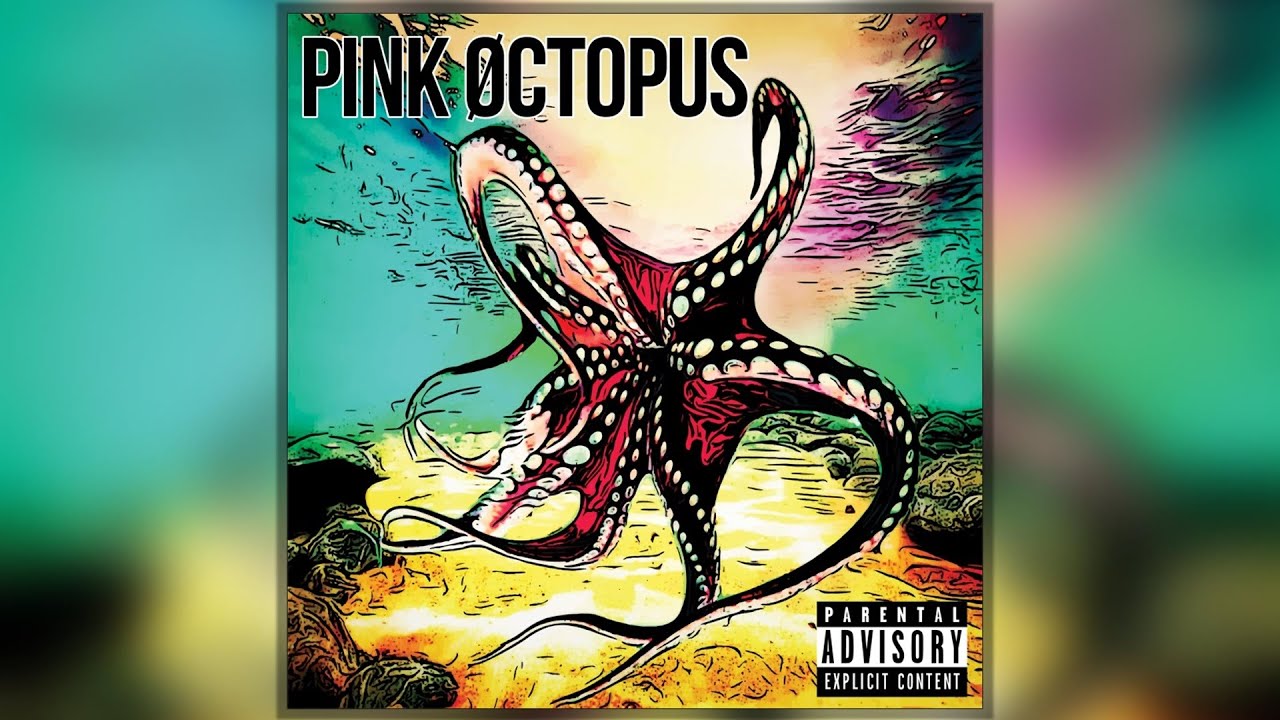 Pink &Oslash;ctopus - Pink &Oslash;ctopus EP (2020) - [FULL ALBUM] [FUNK METAL / ALTERNATIVE ROCK]