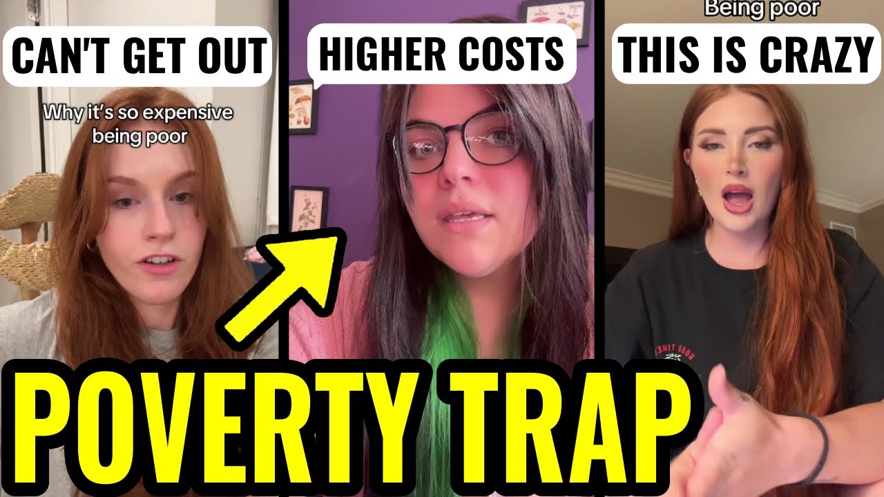 Living Poor in America: The Hidden Costs of Poverty