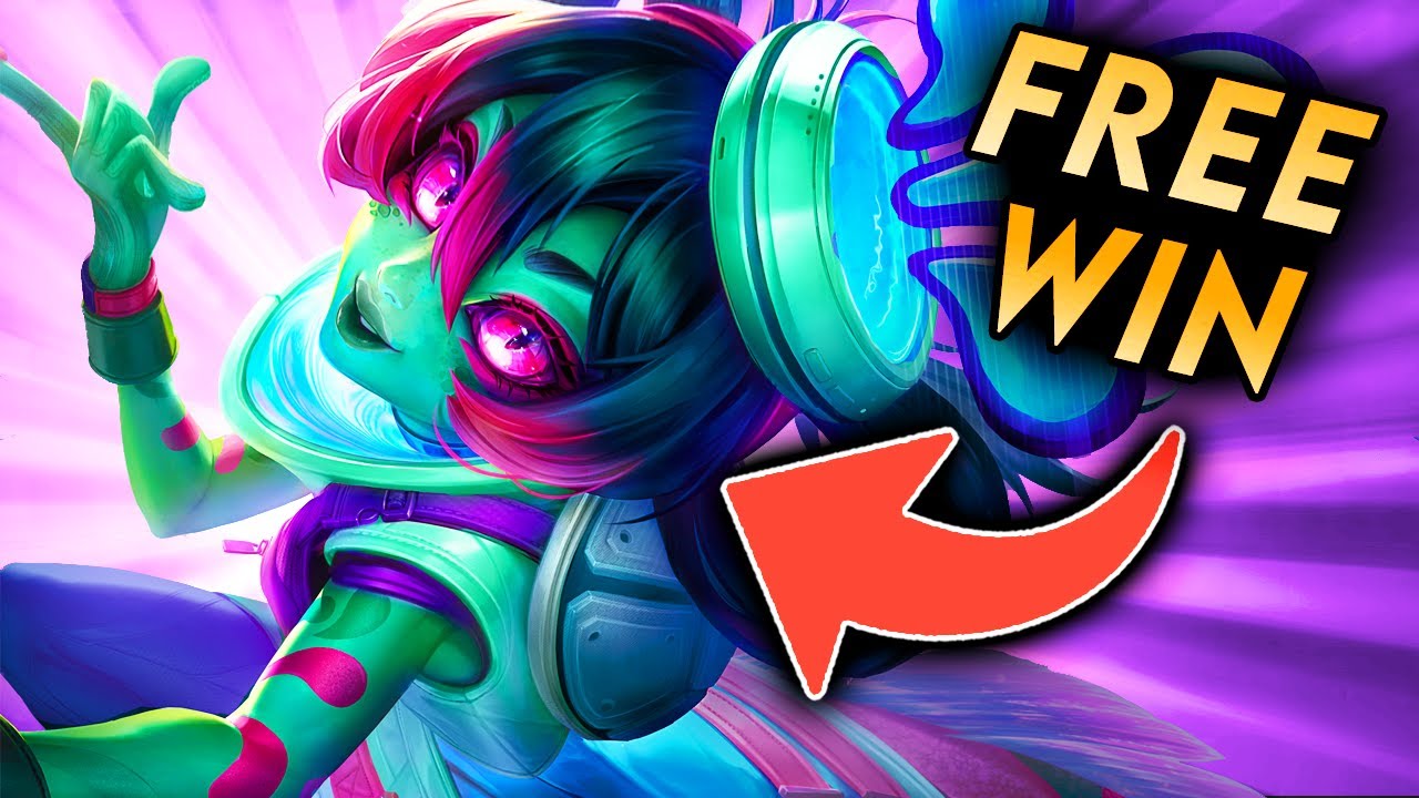 This is the BEST Way to Win Games with Street Demon