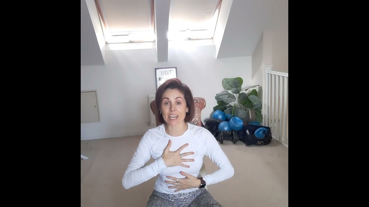 Breathwork - Supporting the parasympathetic nerves system support