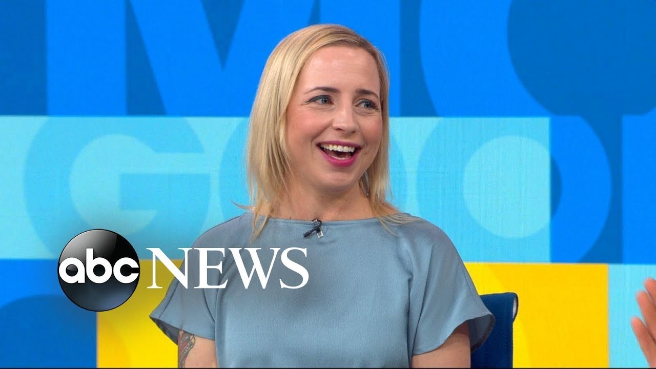Lecy Goranson 'doubled-over laughing' after reading script for 'Roseanne' episode