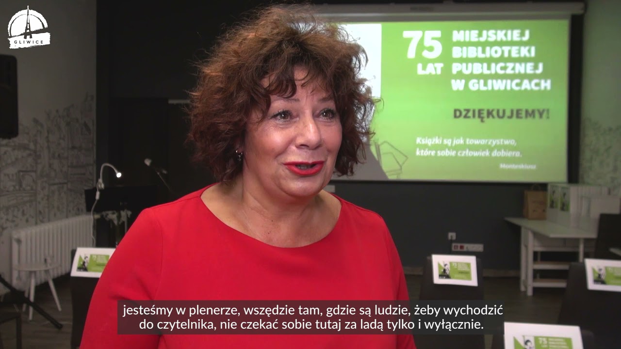 Nasza Biblioteka ma 75 lat!