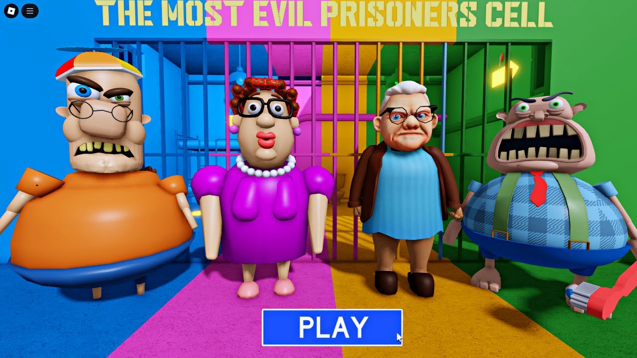 MR SPRINKLES VS EVIL GRANDMA VS GRANDMA VS MR MEANIE? OBBY Full Gameplay #roblox