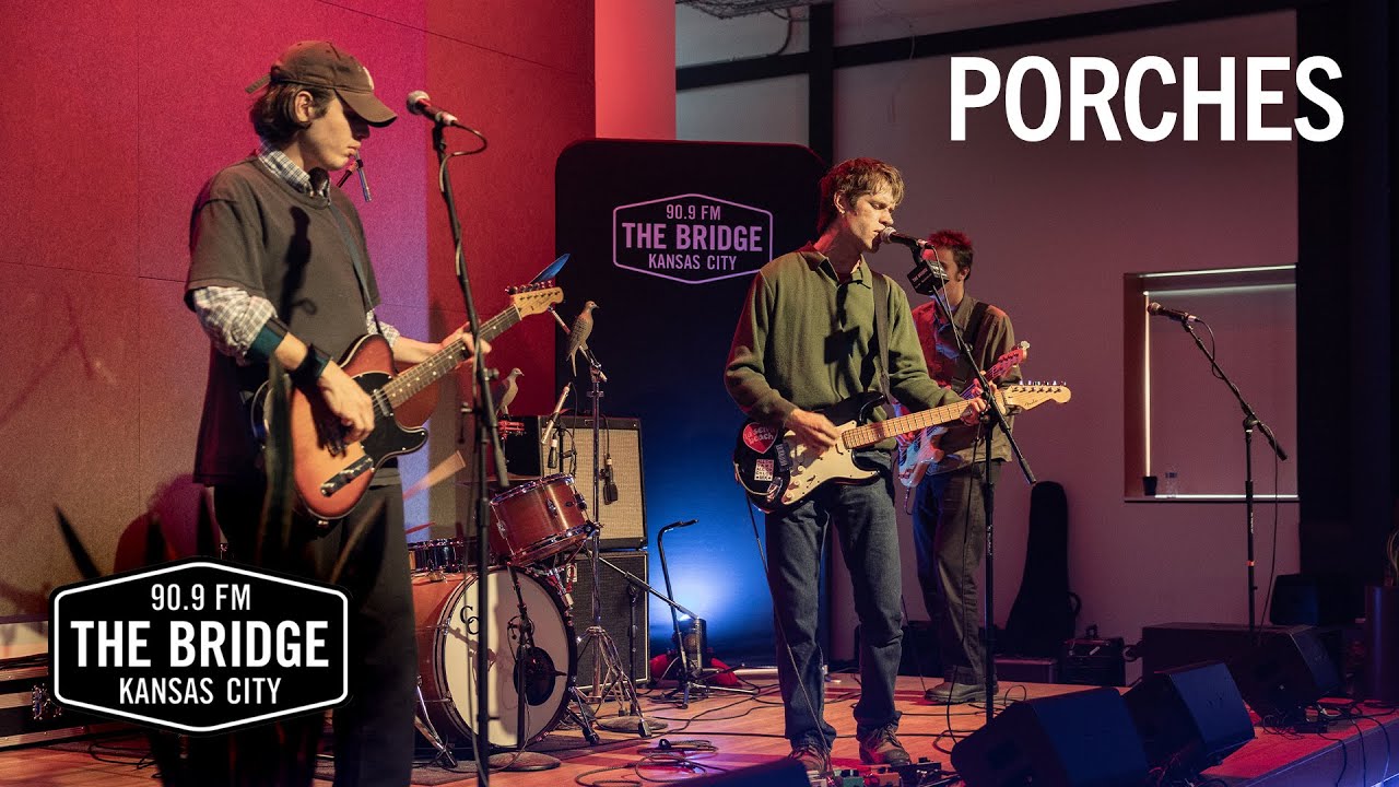 Porches - 'Rag' | The Bridge 909 Sessions