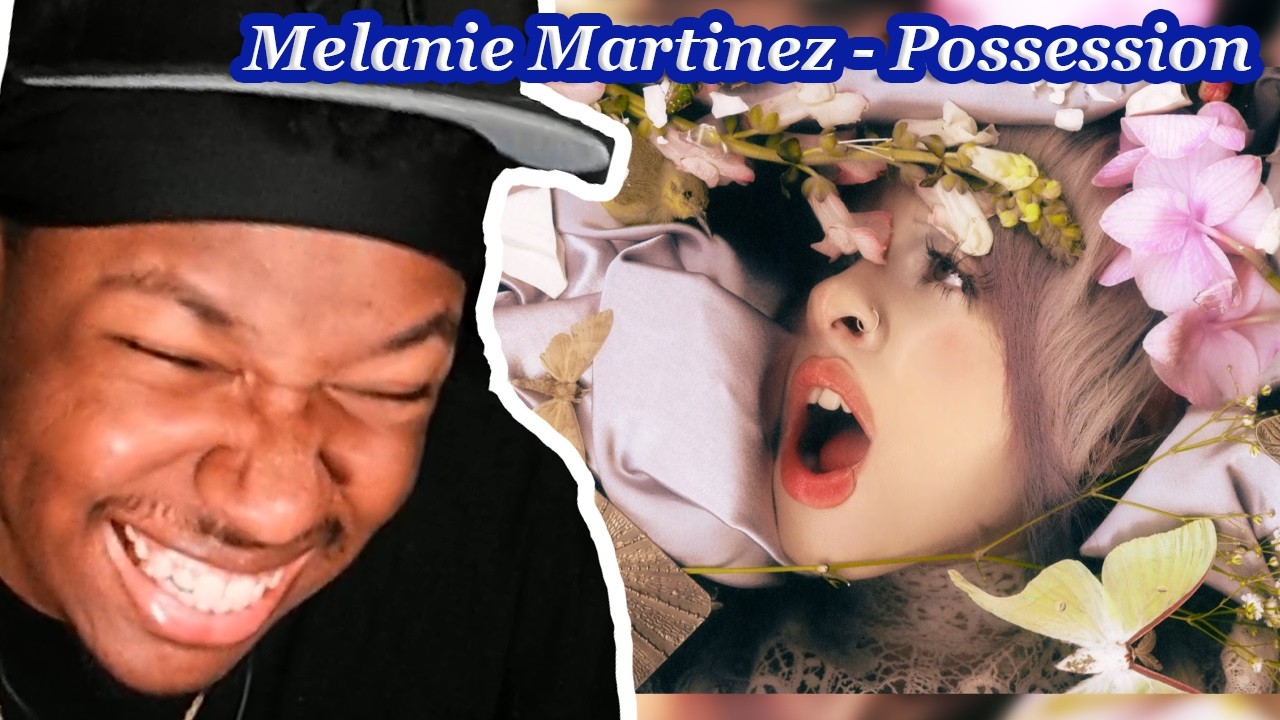 NEW MELANIE ALBUM COMING??? | Melanie Martinez - POSSESSION (Prodijet Reacts)