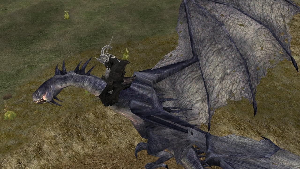 Kham&ucirc;l vs Theoden and Hama