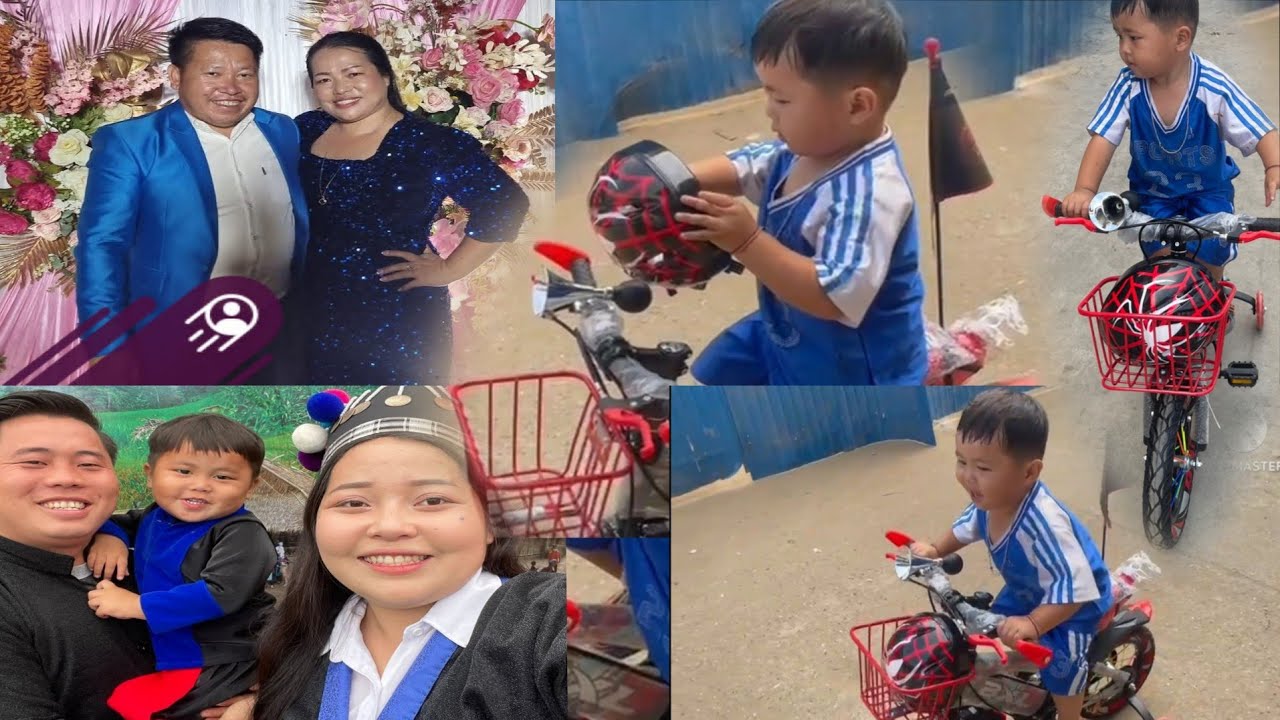 Niam tais yuav ib lub tsheb thij rau tub tsim nuj 22/2/2026