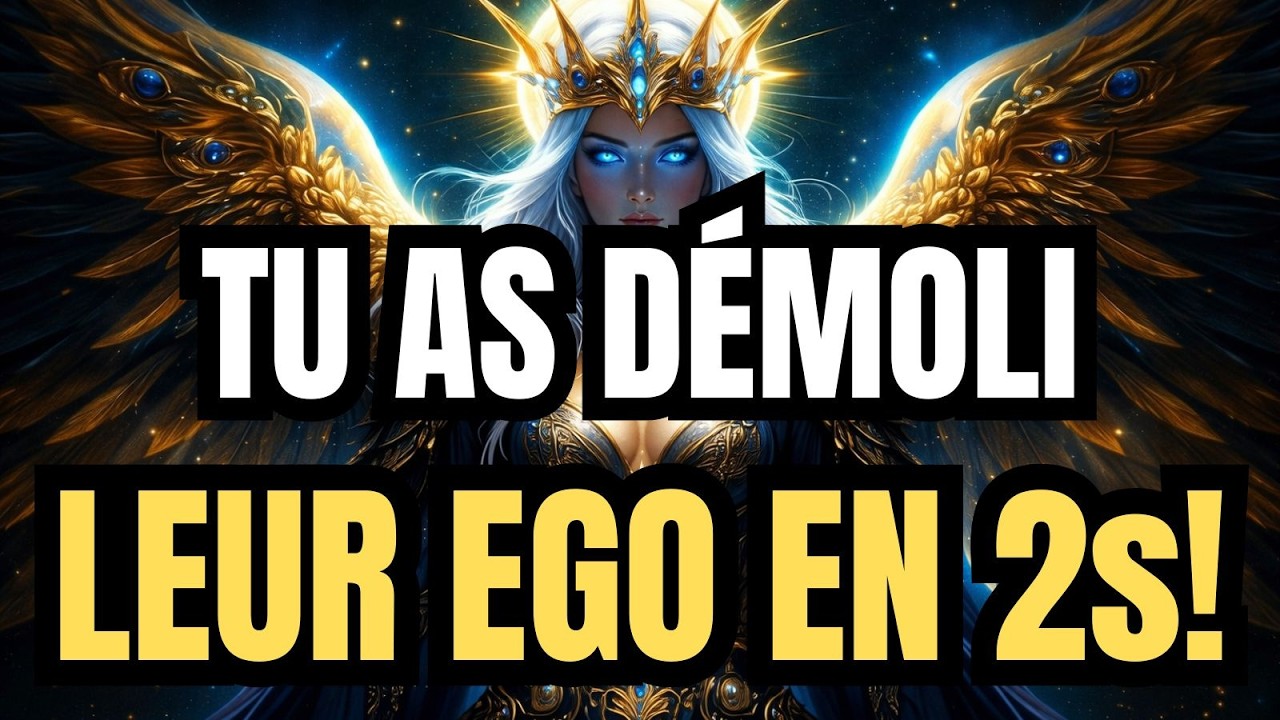 ÉLU(E) — ILS ONT CHERCHÉ À T'HUMILIER… MAIS TU AS PULVÉRISÉ LEUR EGO EN UN CLIN D'ŒIL