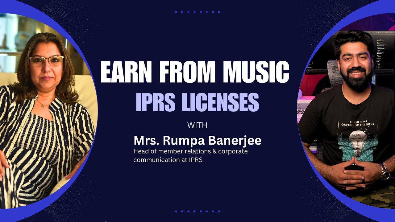 IPRS Licenses - Everything You Need to Know