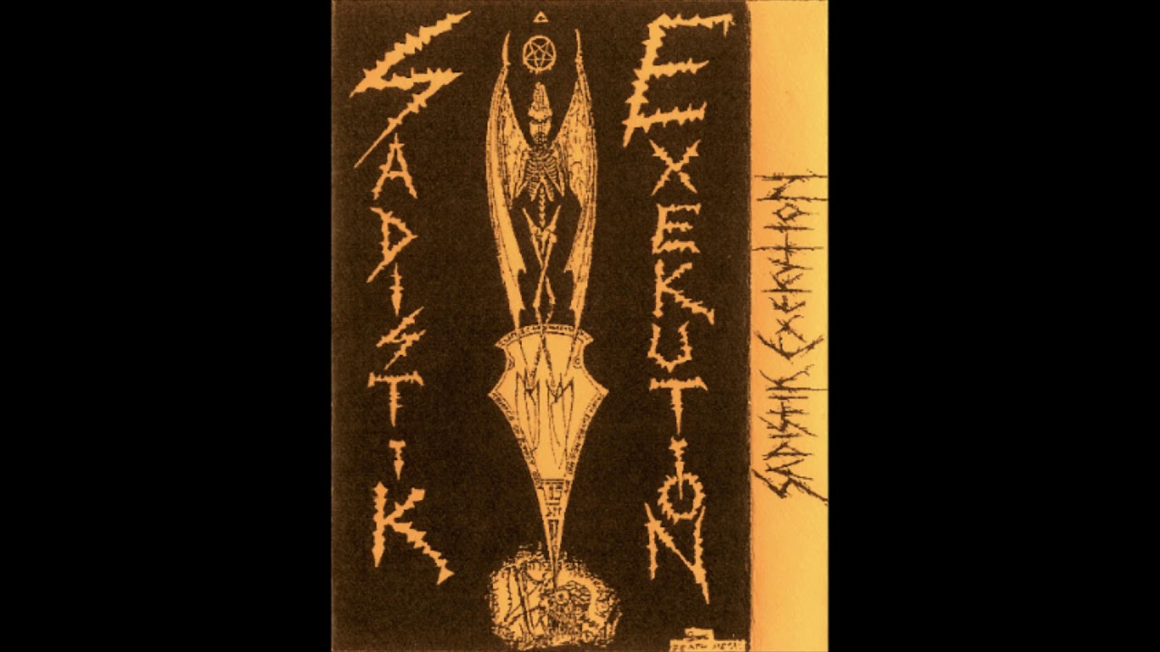 Sadistik Exekution (AUS) - Agonizing The Dead