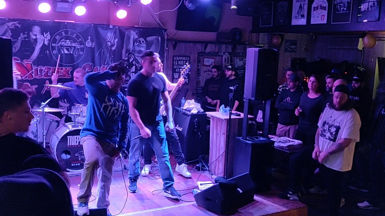 Harlekin   Beast   Live
