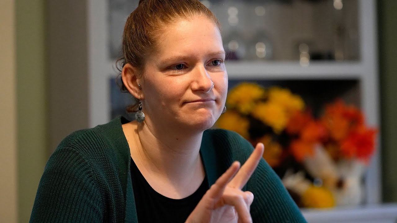 Deaf family grieves father of 4 who was killed in Maine shootings