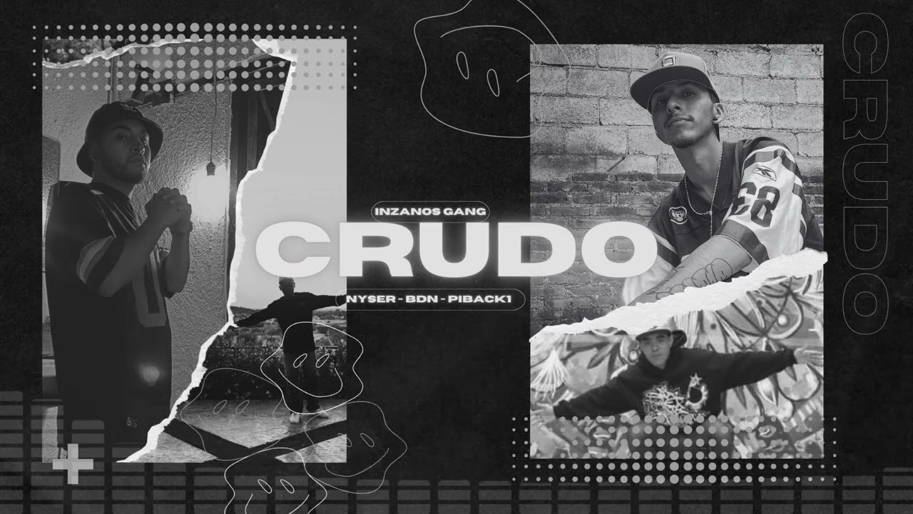 Inzanos Gang - CRUDO