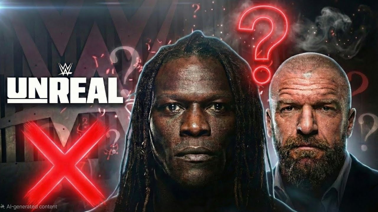 ملخص WWE Unreal | الحلقة 1 و 2 – حقيقة طرد R-Truth❌