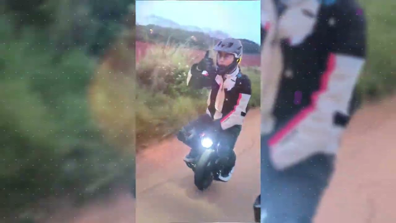 114.4.5 電動獨輪車 重返彈弓團練地 帆船水塔