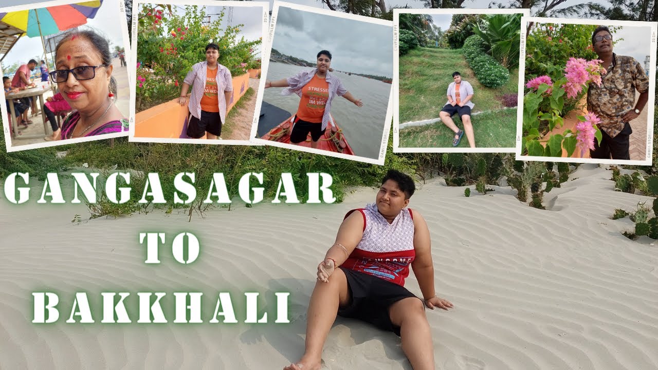 Gangasagar to Bakkhali | Bakkhali to Gangasagar | Benuban ferry | Benuban to Namkhana | Bakkhali |