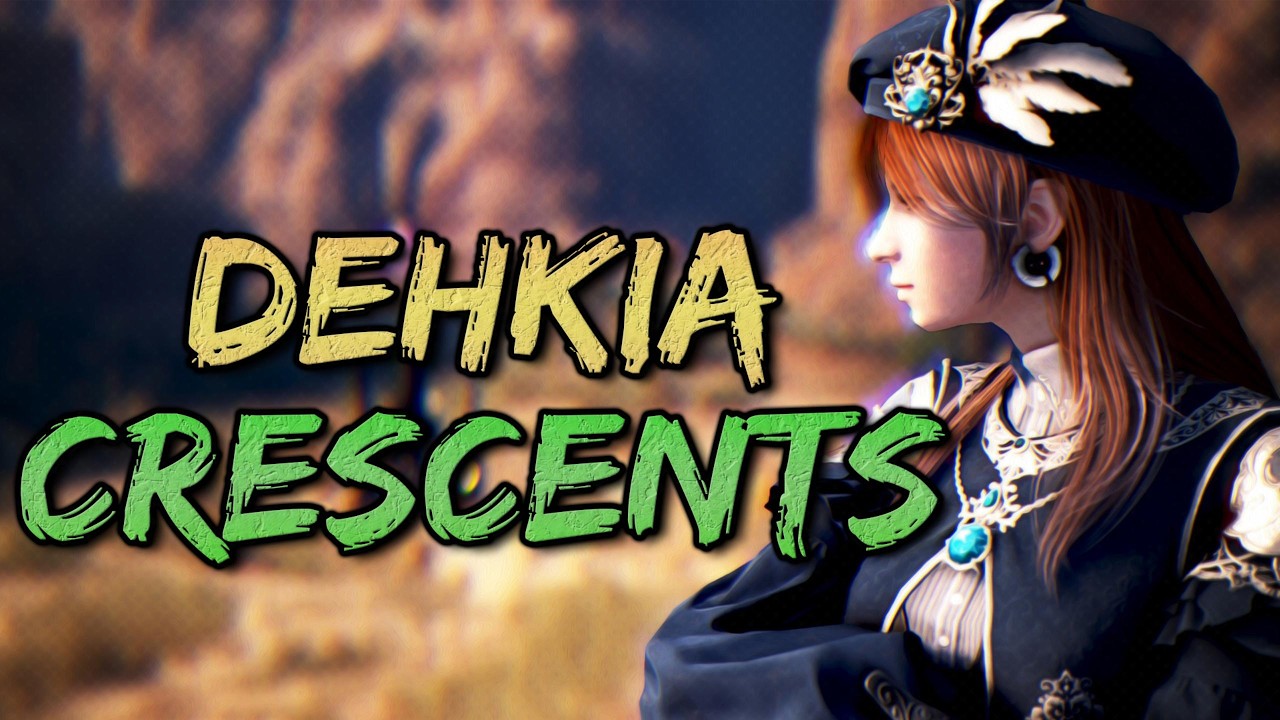 BDO Dehkia Crescents ➤ BROKEN BEYOND REPAIR.