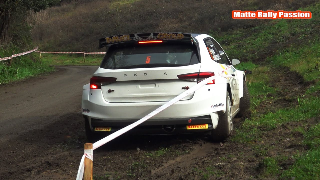 Rally il Ciocchetto 2025 - DAY 1 | SMALL CRASHES, MISTAKE & BIG SHOW