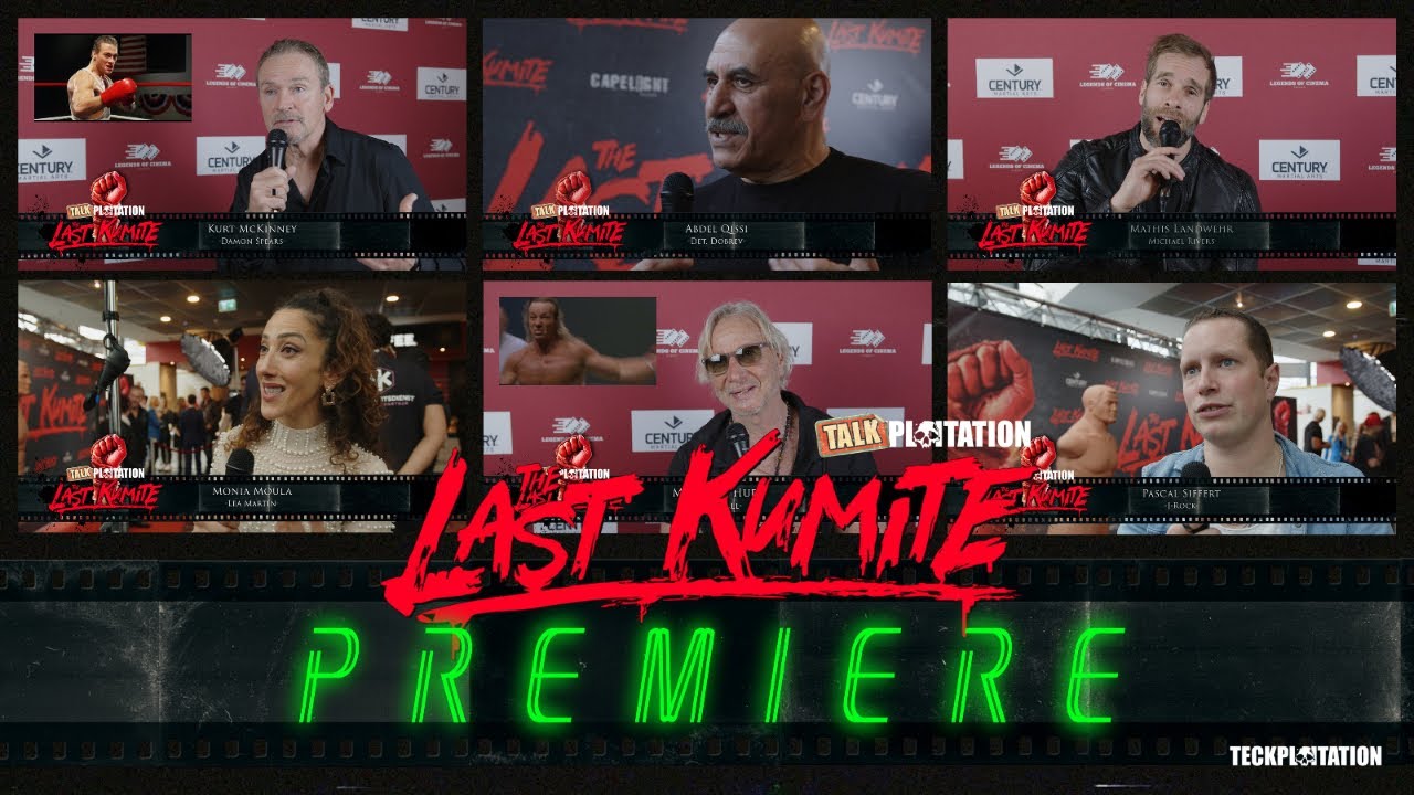 TALKploitation Spezial: The Last Kumite - Fan Premiere