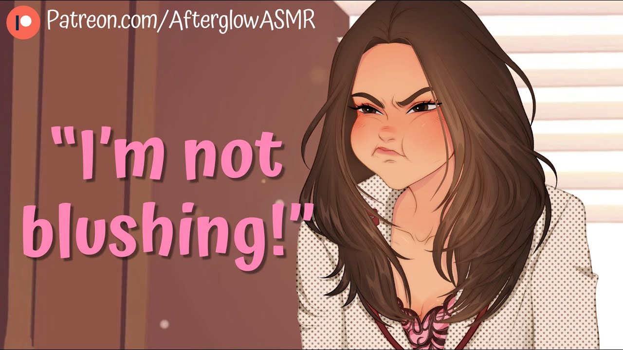 Flustering Your Office Crush Until She Admits She Likes You (Enemies to Lovers) (Work Rivals) (F4A)