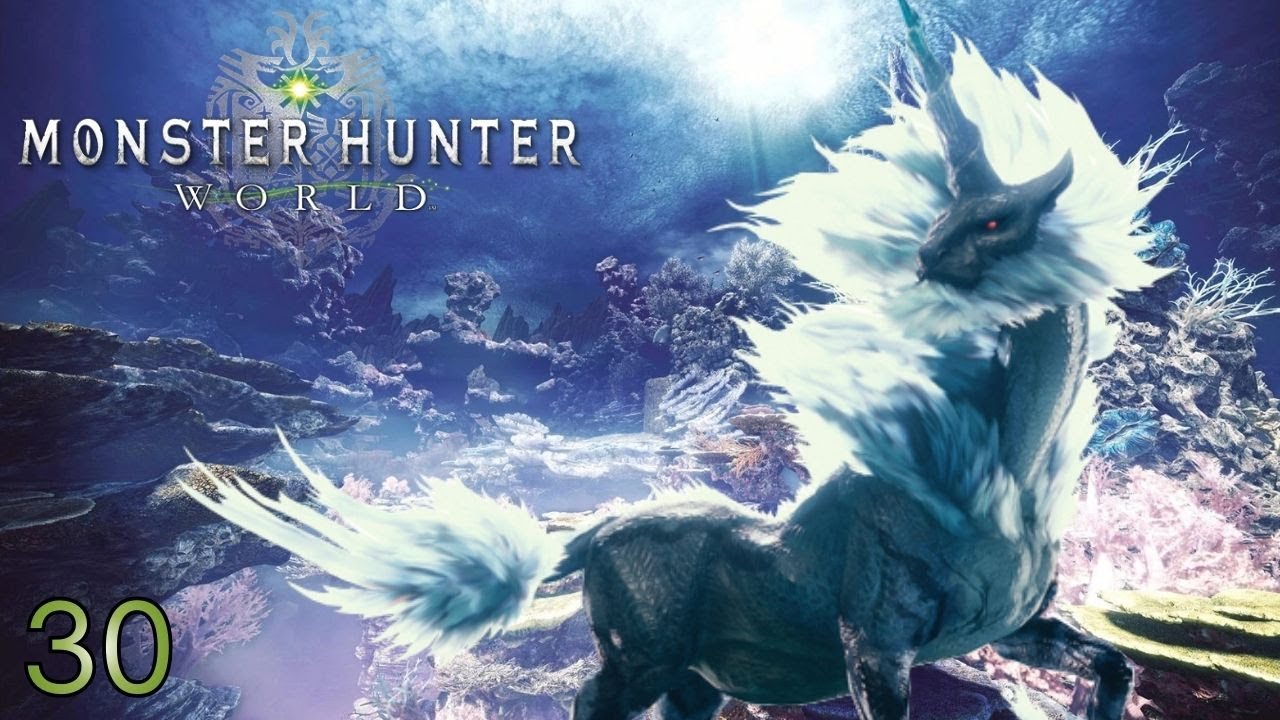 Monster Hunter World #30