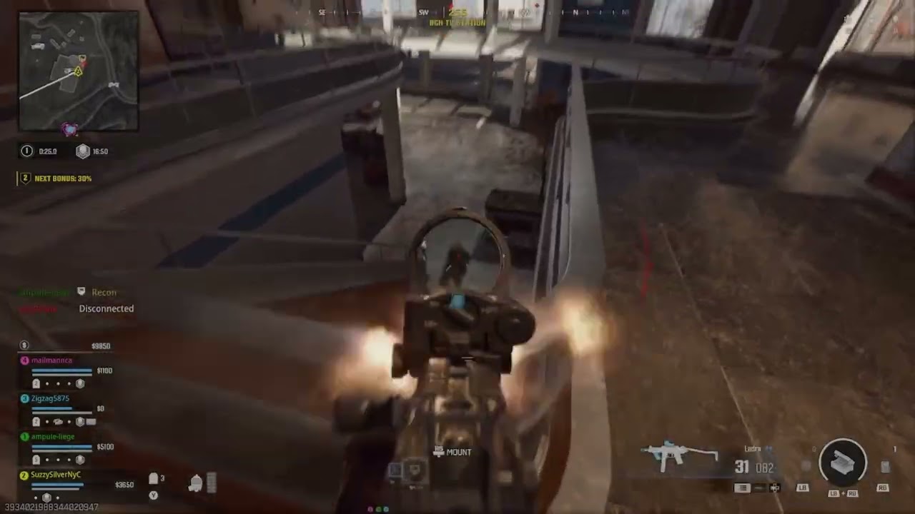 COD Verdansk Xbox SX