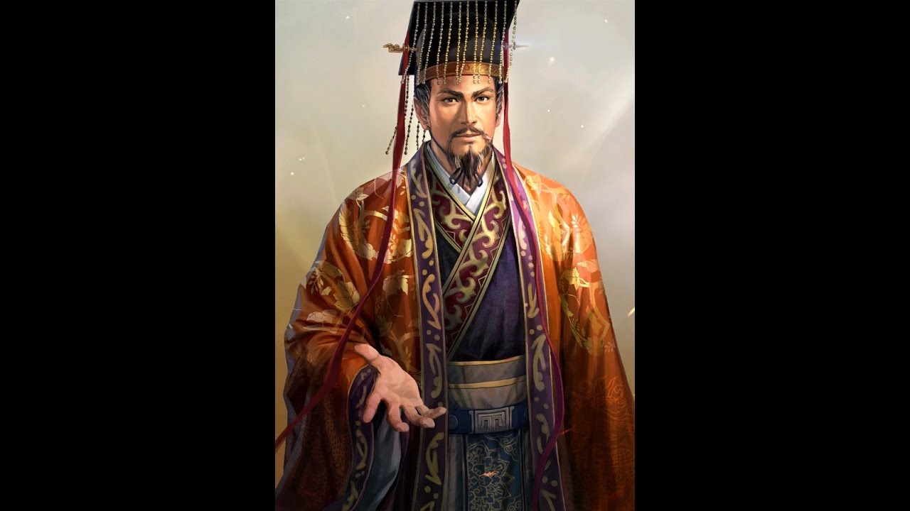 رومانس 14الرايات البيض وتوحيد الصين ! 14 Romance of three kingdoms