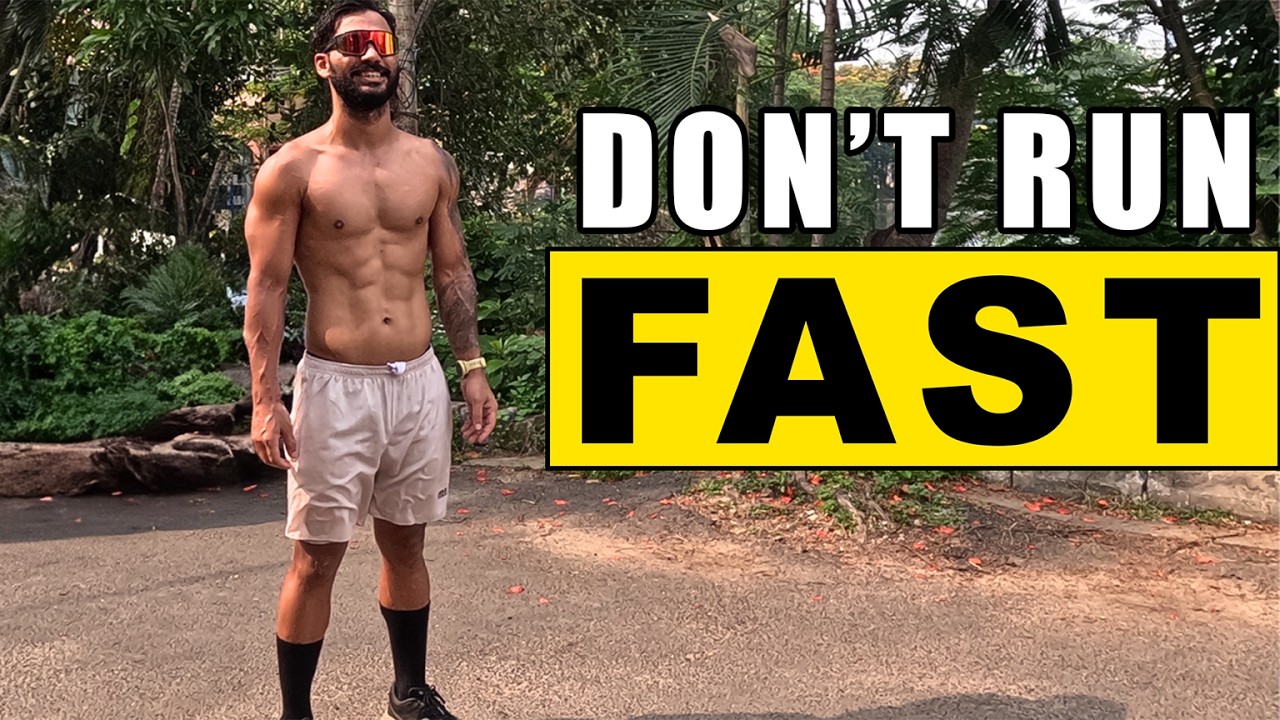 Running FEELS Hard In The Beginning (Here&rsquo;s How To Fix It)