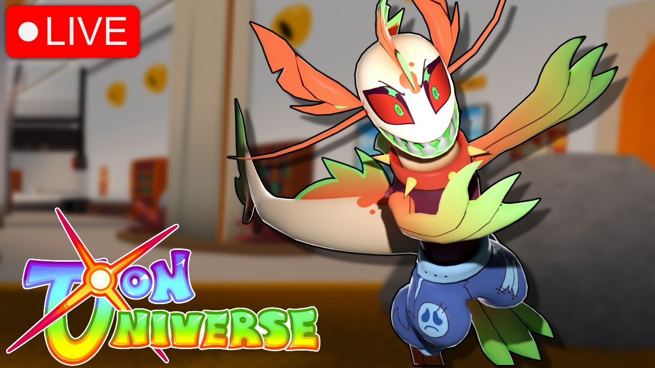Toon Universe EARLY ACCESS! I Can't Help It...