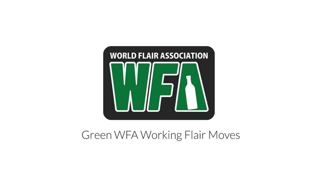 GREEN WFA GRADING WORKING FLAIR