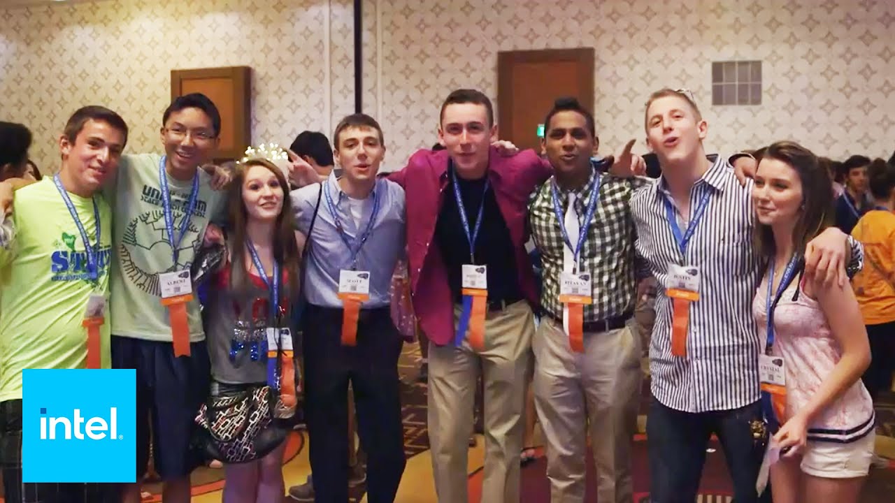 Innovation Center Stage at Intel ISEF 2014 | Intel