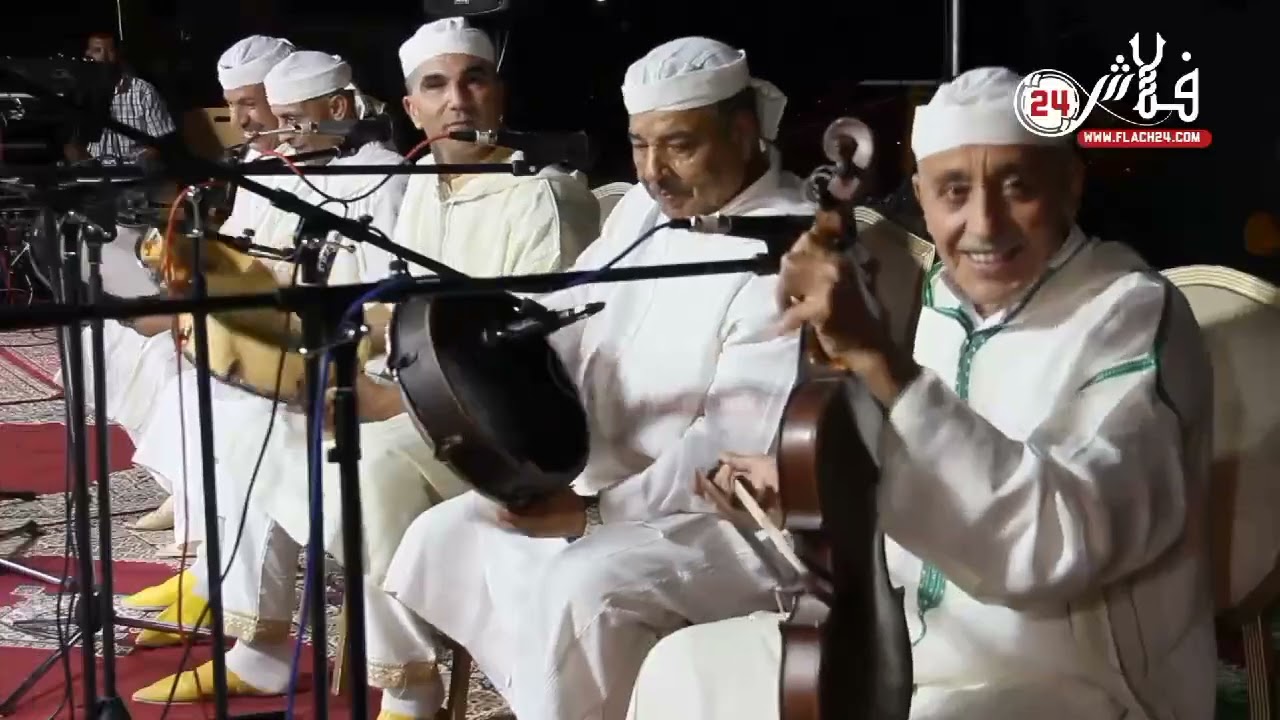 خنيفرة.. أزلو تشتعل بأنغام بوعزة العربي.. ليلة أمازيغية أصيلة في صيفيات خنيفرة