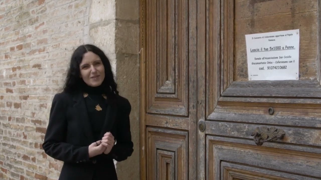 Penne - Convento di Colleromano