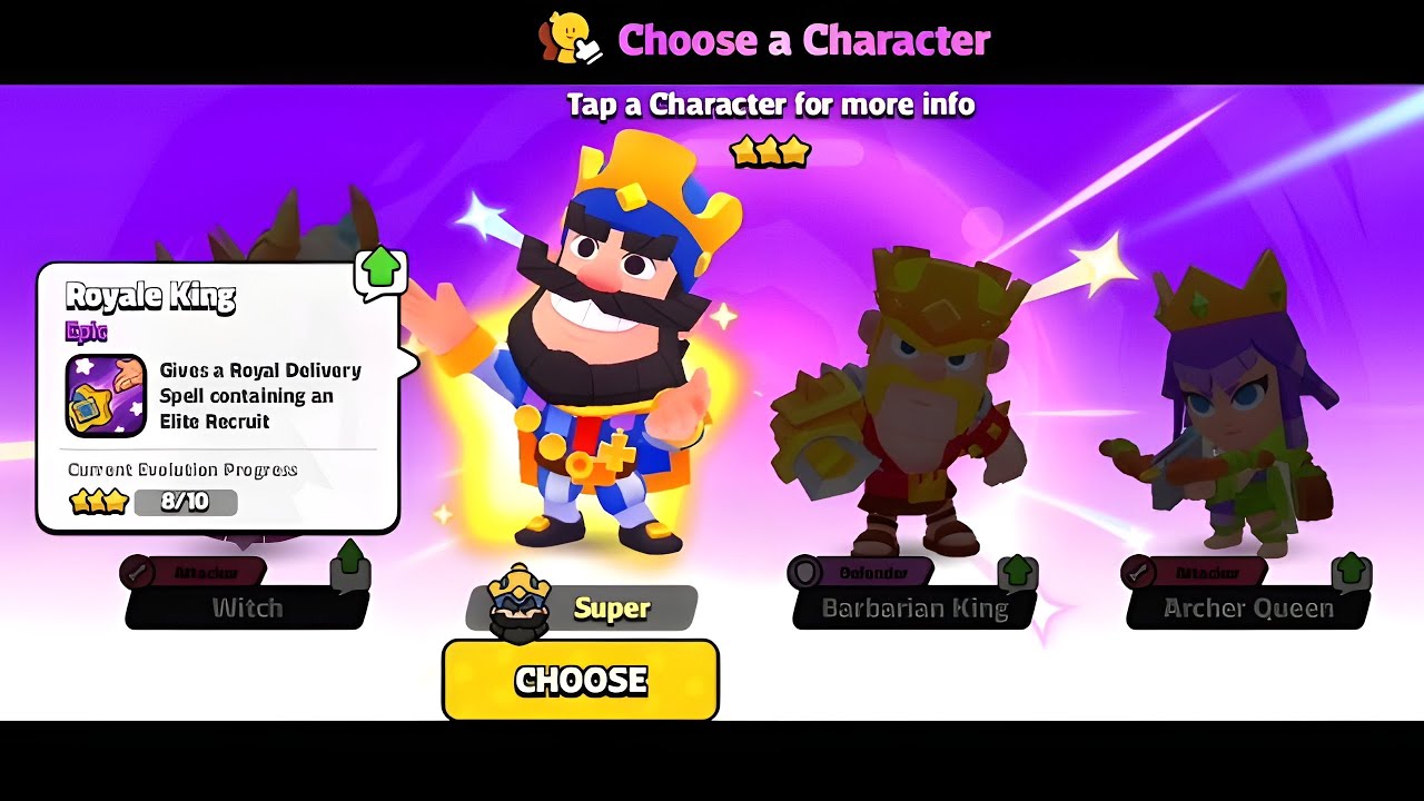 Opening Star Chests (Part 10).