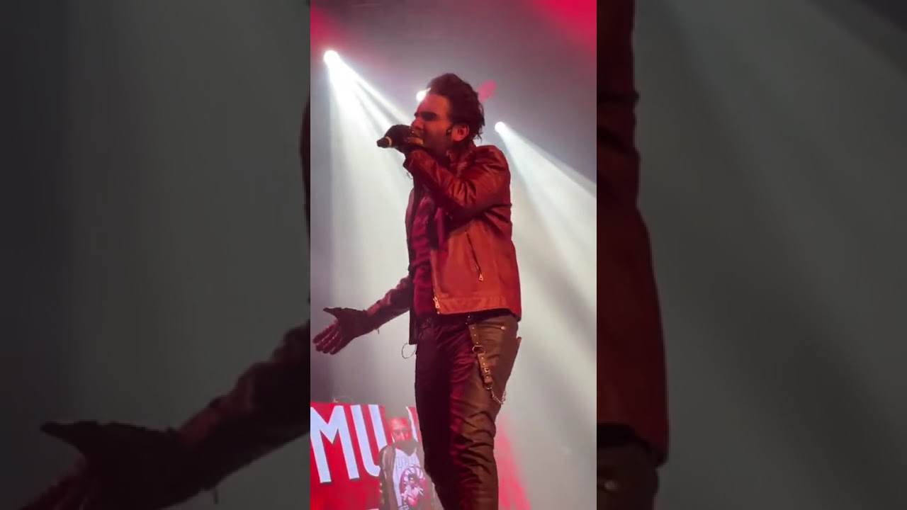 Ismail yk 2026 konseri