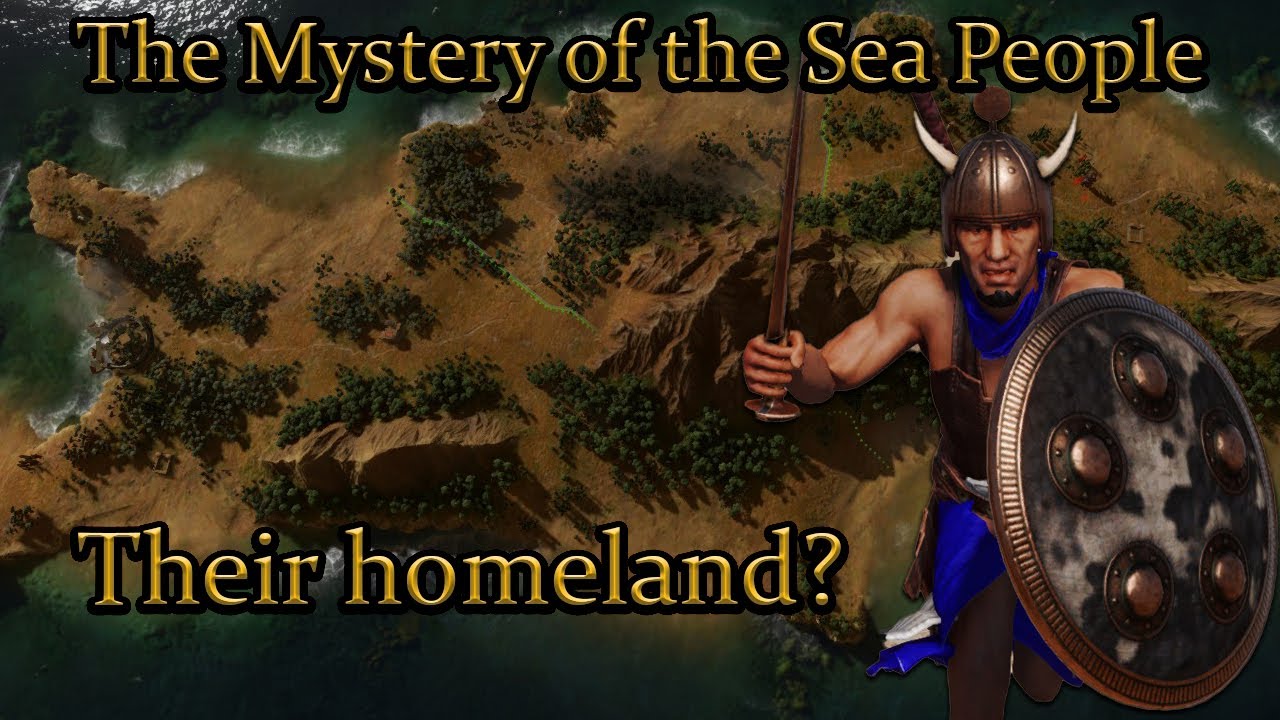 The MYSTERY of the Sea People - Origins : Episode 1