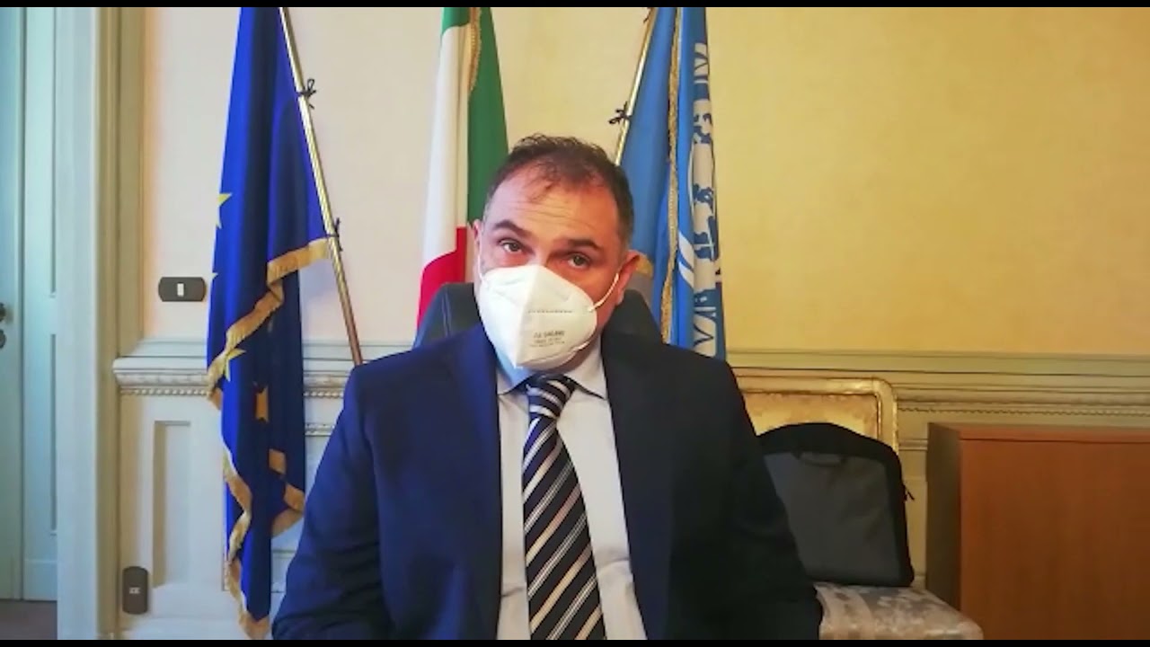 Mirko Signoroni - Presidente provincia Cremona