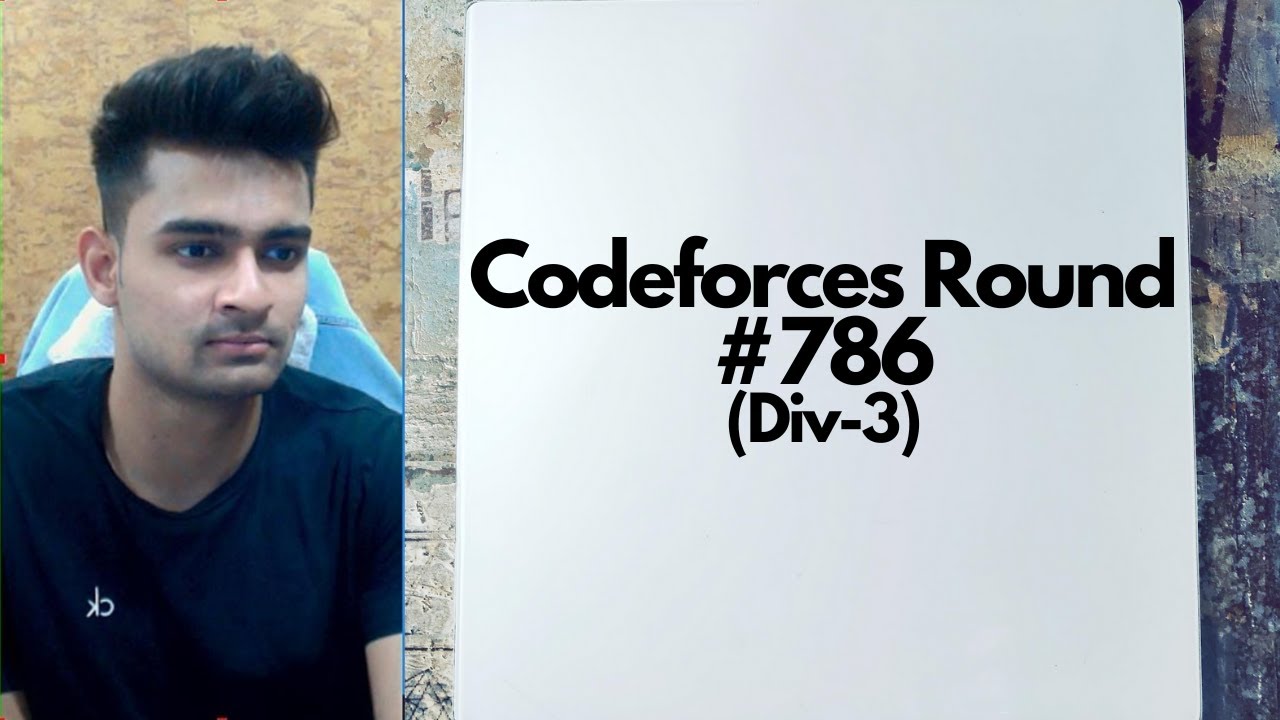 Codeforces Round 786 (Div-3) | Solutions | A-B-C-D-E-F