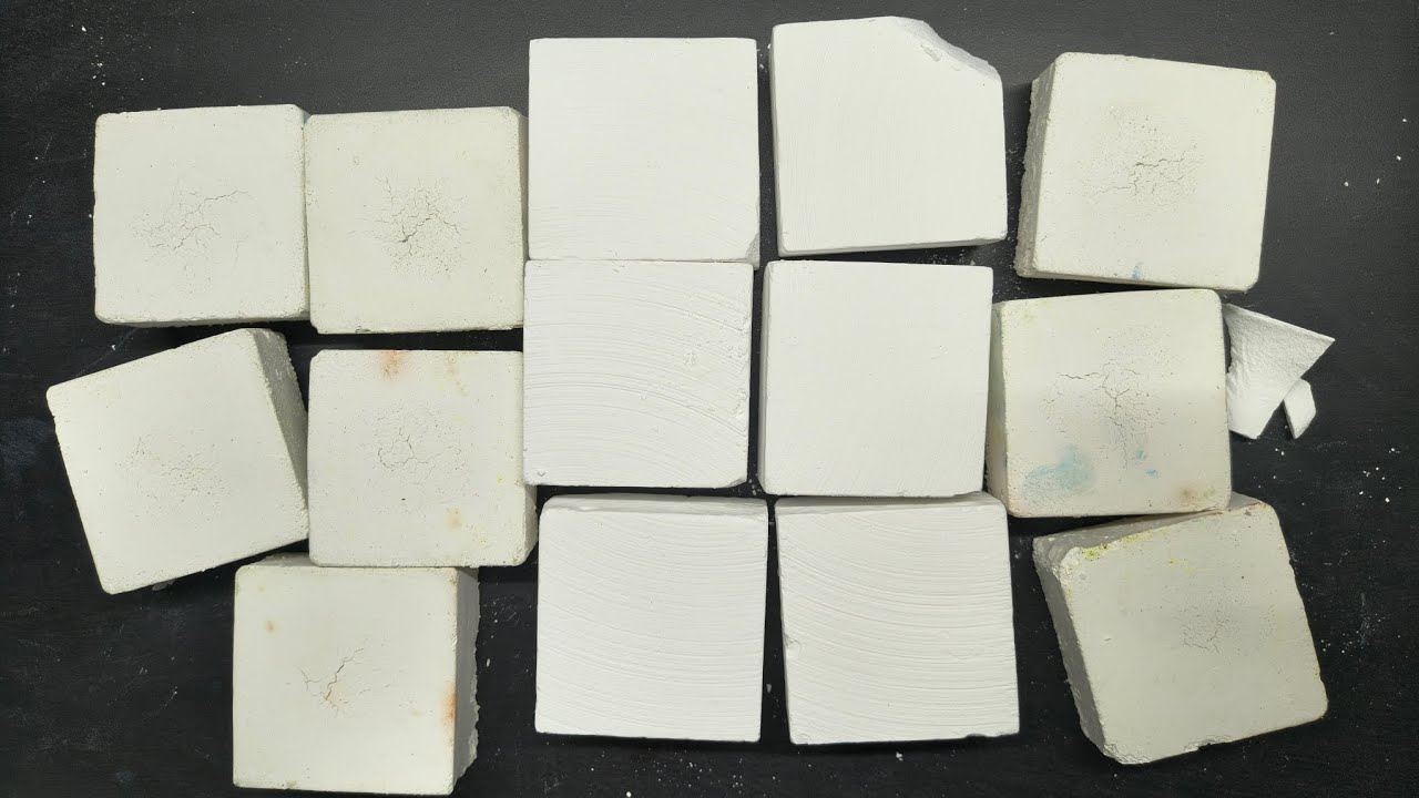 Fresh PJ and reformed PJ | gym chalk asmr