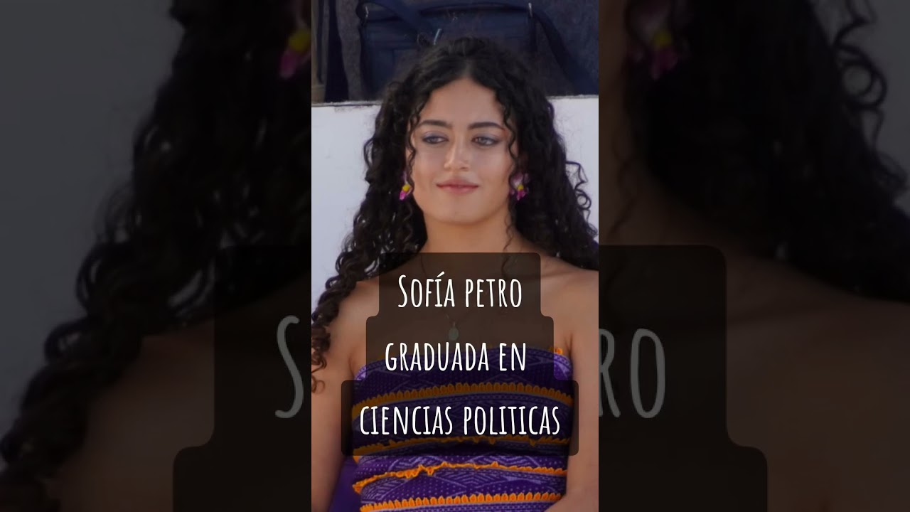 A esto se dedican los hijos de Gustavo Petro#GustavoPetro #Presidente #hijos #colombia #trabajo